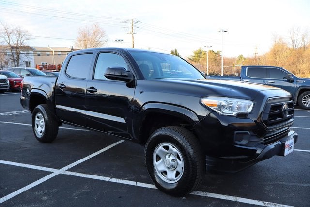 2022 Toyota Tacoma 4WD SR