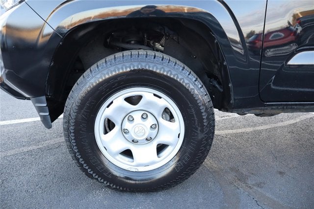 2022 Toyota Tacoma 4WD SR