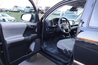 2022 Toyota Tacoma 4WD SR