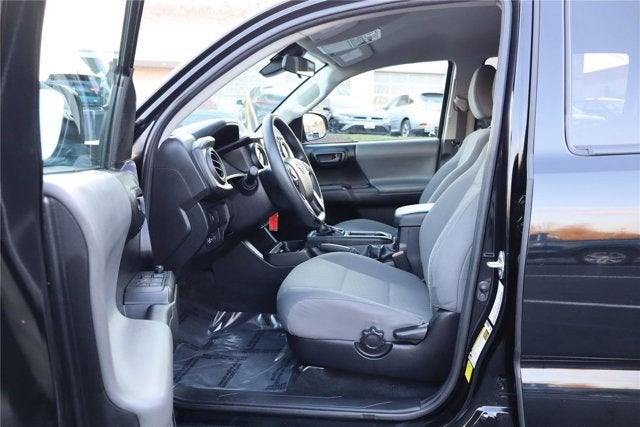 2022 Toyota Tacoma 4WD SR