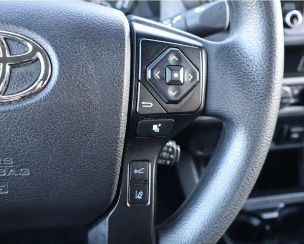 2022 Toyota Tacoma 4WD SR