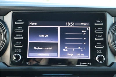 2022 Toyota Tacoma 4WD SR