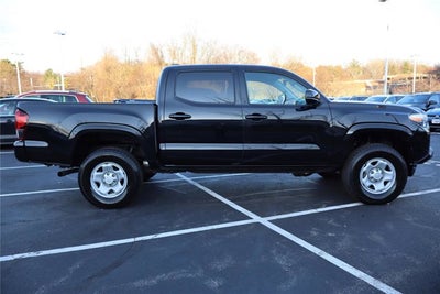 2022 Toyota Tacoma 4WD SR