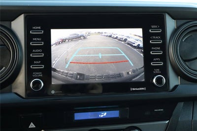 2022 Toyota Tacoma 4WD SR