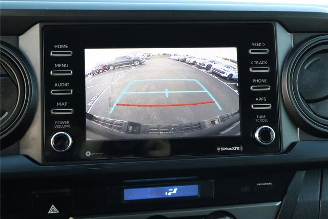 2022 Toyota Tacoma 4WD SR