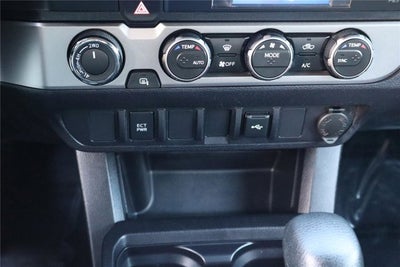 2022 Toyota Tacoma 4WD SR