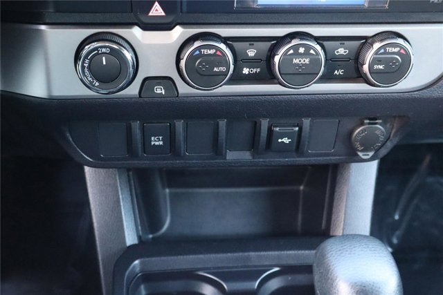 2022 Toyota Tacoma 4WD SR