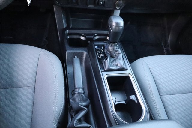 2022 Toyota Tacoma 4WD SR