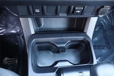 2022 Toyota Tacoma 4WD SR