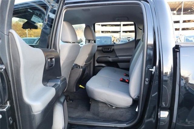 2022 Toyota Tacoma 4WD SR