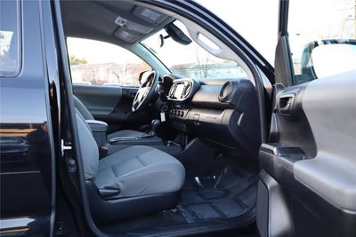 2022 Toyota Tacoma 4WD SR