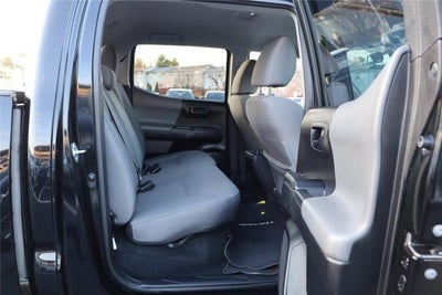 2022 Toyota Tacoma 4WD SR