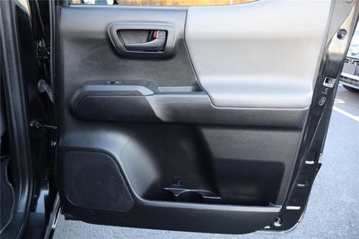 2022 Toyota Tacoma 4WD SR