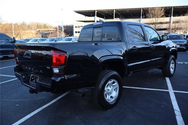 2022 Toyota Tacoma 4WD SR