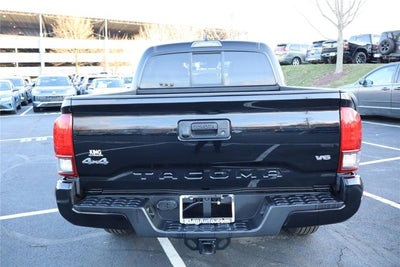 2022 Toyota Tacoma 4WD SR
