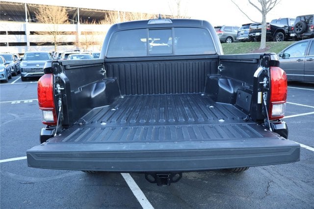 2022 Toyota Tacoma 4WD SR