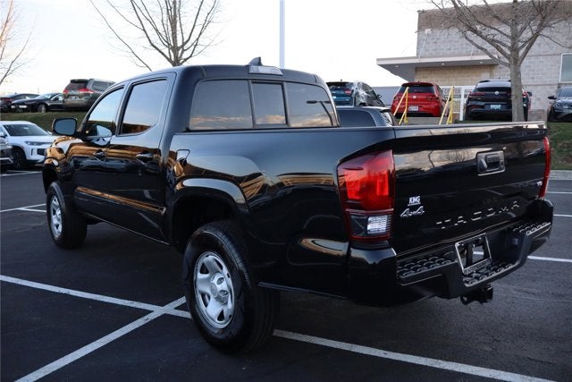 2022 Toyota Tacoma 4WD SR