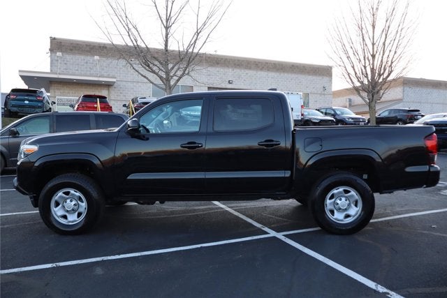 2022 Toyota Tacoma 4WD SR