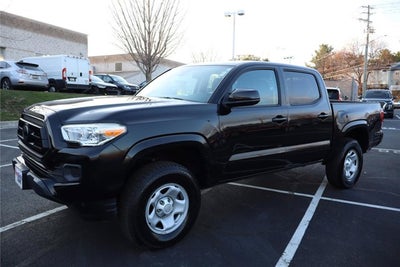 2022 Toyota Tacoma 4WD SR