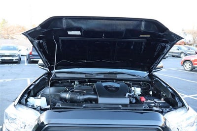 2022 Toyota Tacoma 4WD SR