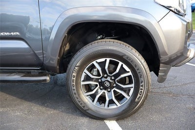 2023 Toyota Tacoma 4WD TRD Sport