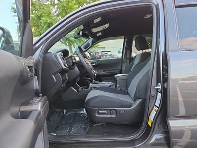 2023 Toyota Tacoma 4WD TRD Sport