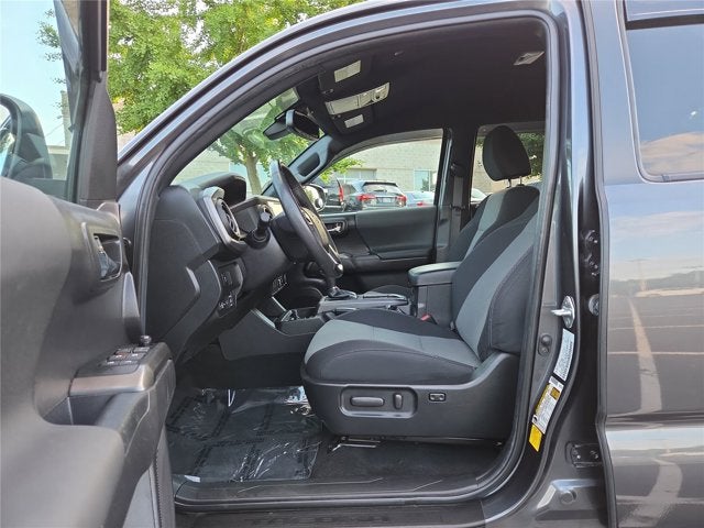 2023 Toyota Tacoma 4WD TRD Sport