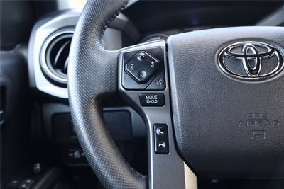 2023 Toyota Tacoma 4WD TRD Sport