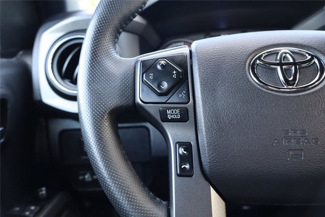 2023 Toyota Tacoma 4WD TRD Sport