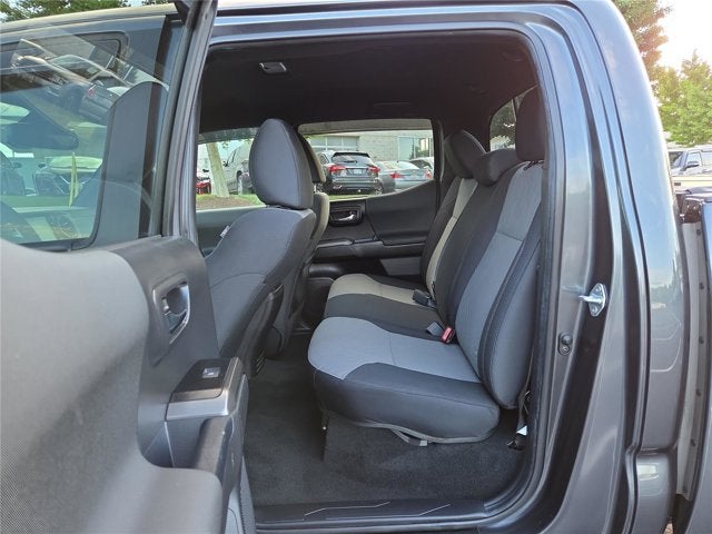 2023 Toyota Tacoma 4WD TRD Sport