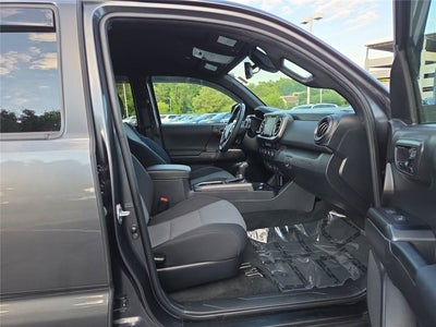 2023 Toyota Tacoma 4WD TRD Sport