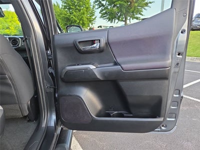 2023 Toyota Tacoma 4WD TRD Sport