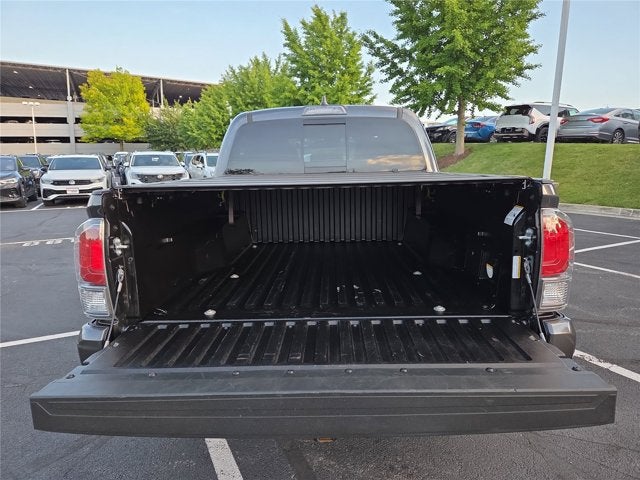 2023 Toyota Tacoma 4WD TRD Sport