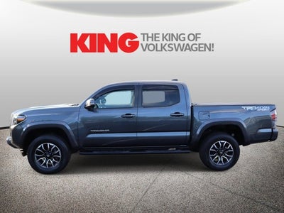 2023 Toyota Tacoma 4WD TRD Sport