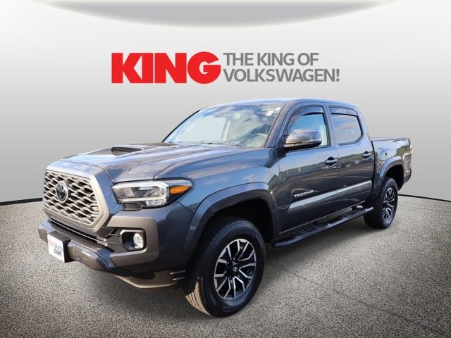 2023 Toyota Tacoma 4WD TRD Sport