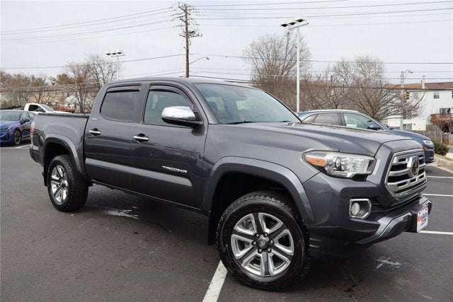 2018 Toyota Tacoma Base
