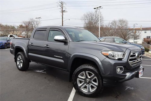 2018 Toyota Tacoma Base