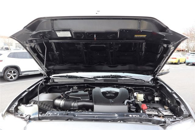 2018 Toyota Tacoma Base