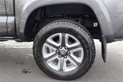 2018 Toyota Tacoma Base