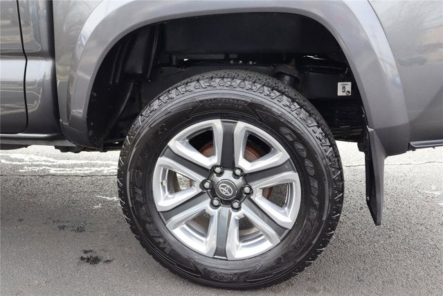 2018 Toyota Tacoma Base