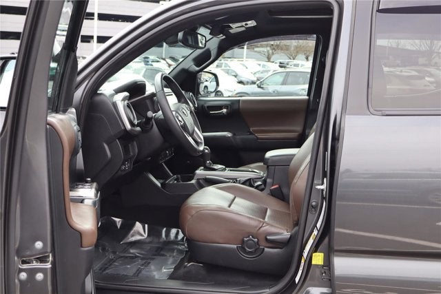 2018 Toyota Tacoma Base