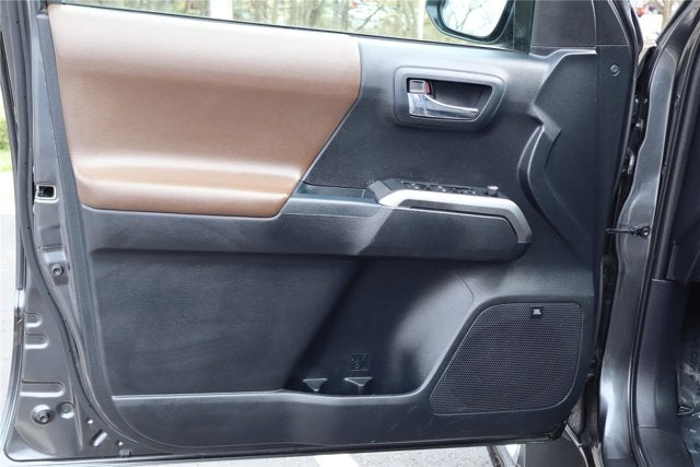 2018 Toyota Tacoma Base