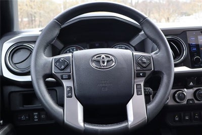 2018 Toyota Tacoma Base
