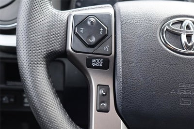 2018 Toyota Tacoma Base