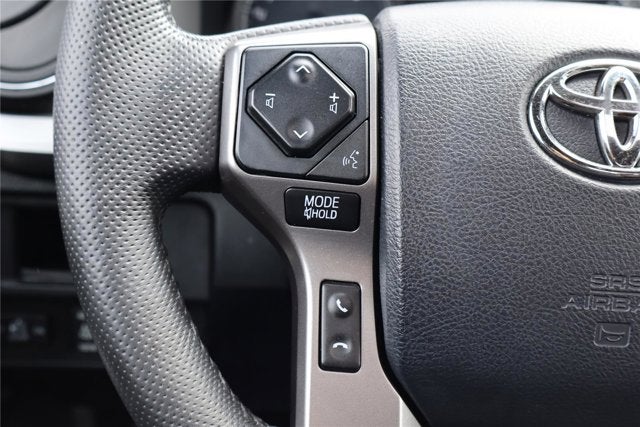 2018 Toyota Tacoma Base