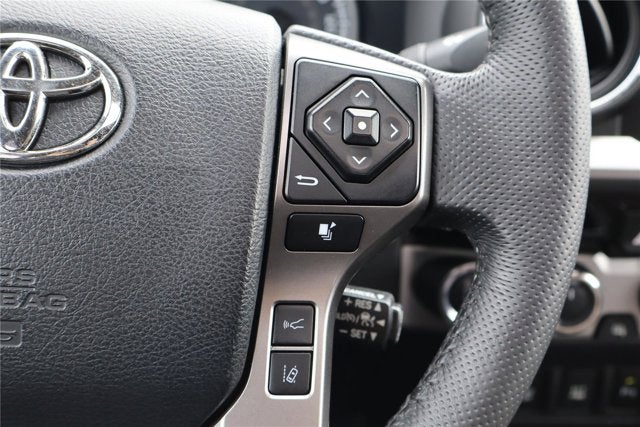 2018 Toyota Tacoma Base