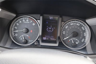 2018 Toyota Tacoma Base