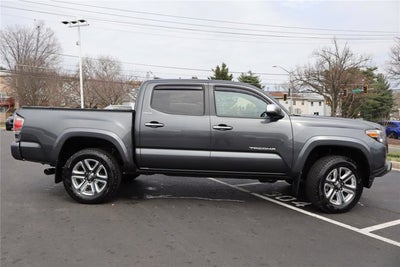 2018 Toyota Tacoma Base