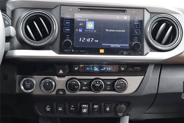 2018 Toyota Tacoma Base