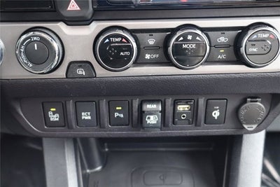 2018 Toyota Tacoma Base